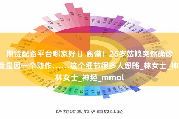 期货配资平台哪家好 ​离谱！26岁姑娘突然确诊尿毒症，竟是因一个动作……这个细节很多人忽略_林女士_神经_mmol