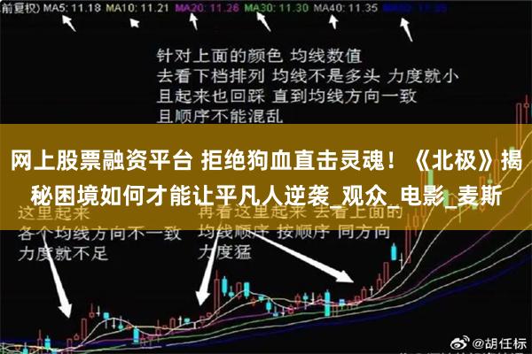 网上股票融资平台 拒绝狗血直击灵魂！《北极》揭秘困境如何才能让平凡人逆袭_观众_电影_麦斯